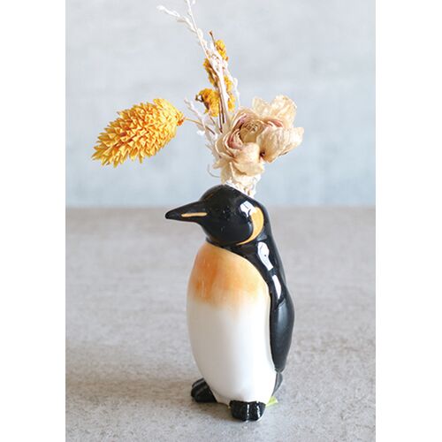 フラワーベース ANIMAL VASE C