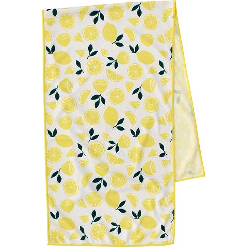 HELLO BEAR Cool Towel クールタオル A543 B(レモン)
