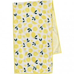 HELLO BEAR Cool Towel クールタオル A543 B(レモン)