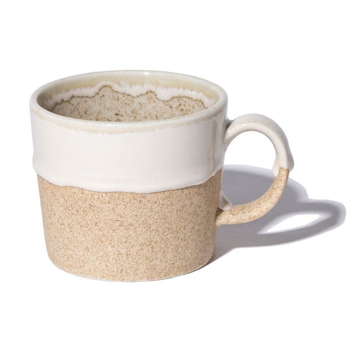 DROP MUG 美濃焼マグカップ(BEIGE)