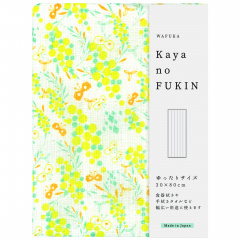 Kaya no FUKIN ゆったりサイズ ふきん