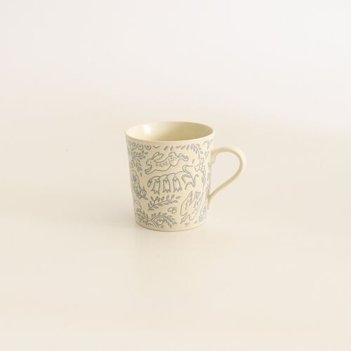 Erde エルデ 美濃焼 マグカップ