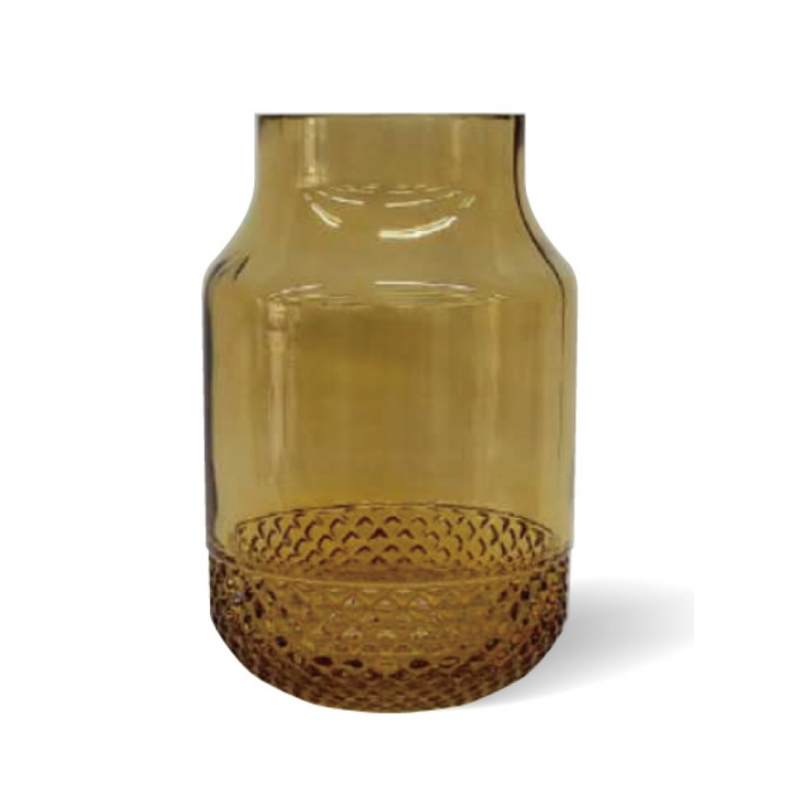 ガラスベース｜【STUDS】 スタッズ STUDS GLASS VASE Msize