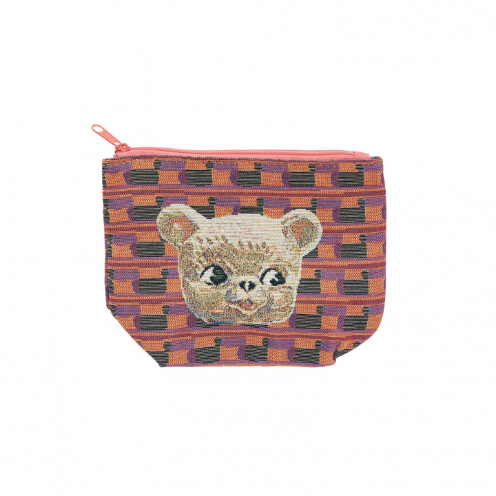 【Nathalie Lete】 ポーチ Animal