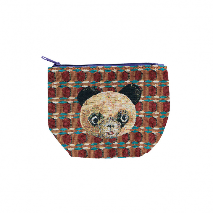 【Nathalie Lete】 ポーチ Animal