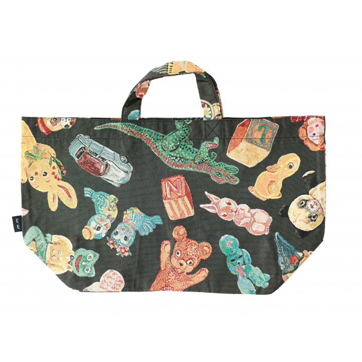 【Nathalie Lete】 トートバッグ 舟形