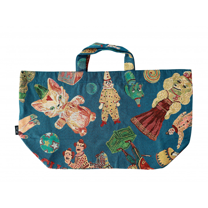 【Nathalie Lete】 トートバッグ 舟形