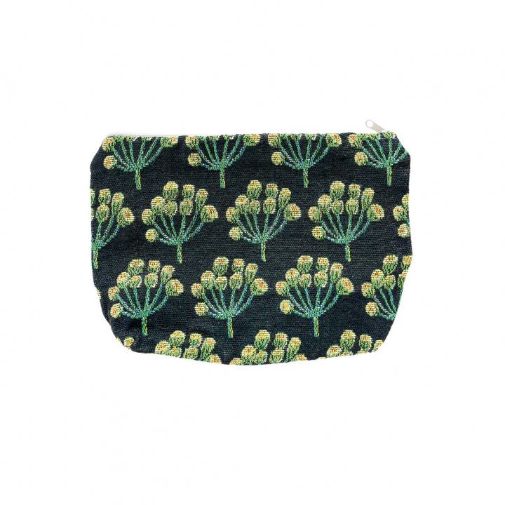 【松尾ミユキ】 トラベルポーチ Plants(Mimosa/110165)