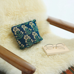 【松尾ミユキ】 トラベルポーチ Plants