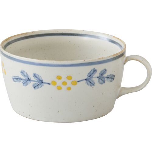 viv Soup Cup 青い鳥シリーズ 波佐見焼 スープカップ