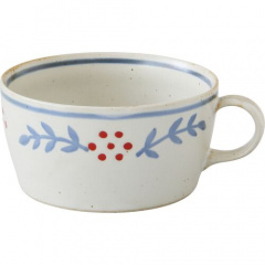 viv Soup Cup 青い鳥シリーズ 波佐見焼 スープカップ