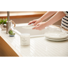 【C SERIES】排水管の洗浄剤（タブレット）(ホワイト)