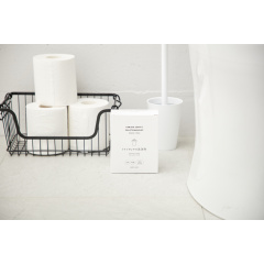 洗浄剤 トイレタンクの洗浄剤 KIMURA SOAP'S CRAFTSMANSHIP Cシリーズ(ホワイト)