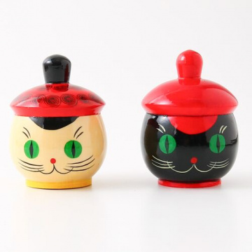 【SEMYON CAT】 アクセサリーケース