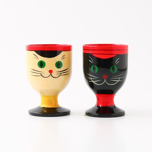【SEMYON CAT】 カップ Tabletop case