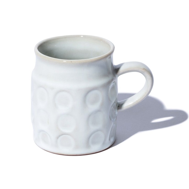 MOLD MUG L CIRCLE 瀬戸焼