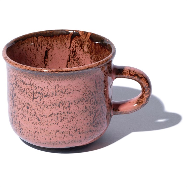 AMBER MUG 美濃焼マグカップ