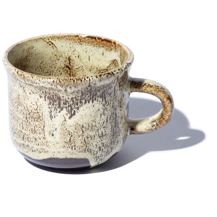 AMBER MUG 美濃焼マグカップ