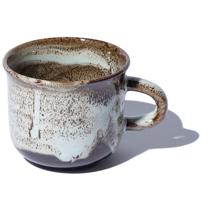 AMBER MUG 美濃焼マグカップ