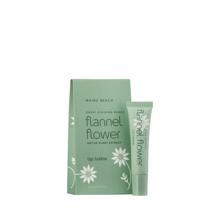 【MAINE BEACH】 Flannel Flower(リップバーム)