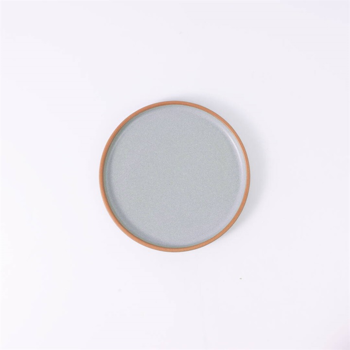 COCOCHI フラットプレート S Φ16.3cm 美濃焼