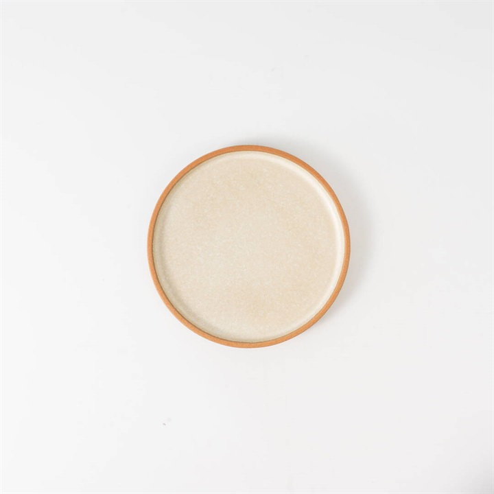 COCOCHI フラットプレート S Φ16.3cm 美濃焼