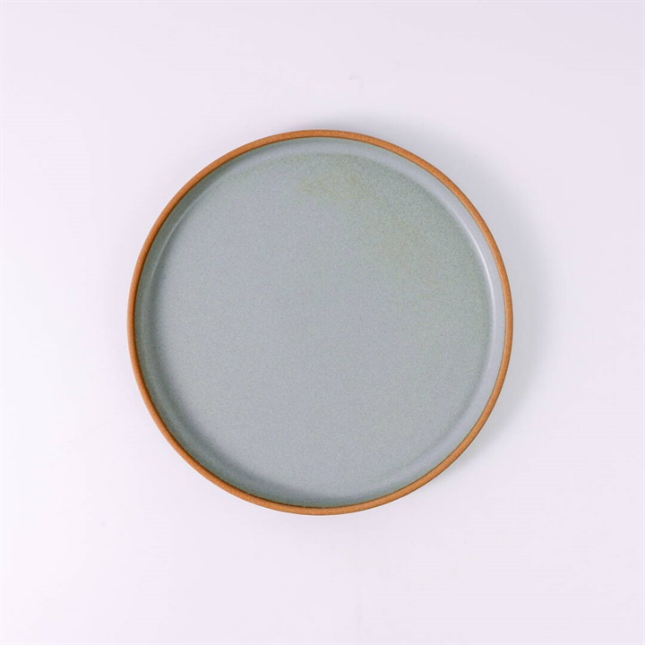 COCOCHI フラットプレート L Φ23.5cm 美濃焼