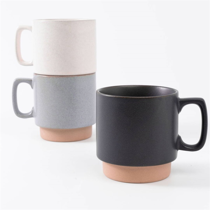 COCOCHI スタックマグカップ 320ml 美濃焼