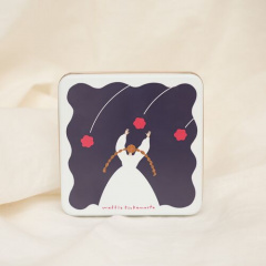 【日の出屋製菓 三重】ワッフルつかまえた プレーンバター ヒビユウ ワッフルクッキー缶(plain butter)