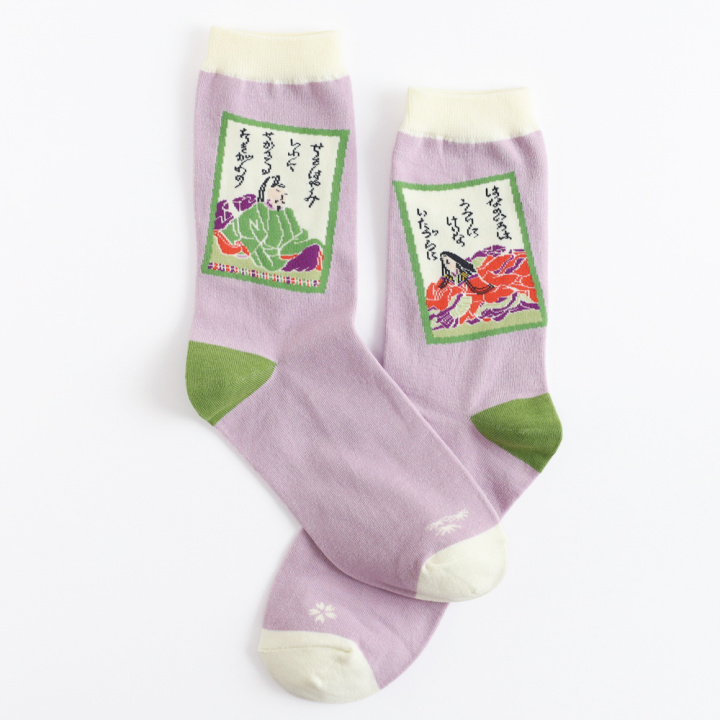 【garapagosocks】　靴下 R