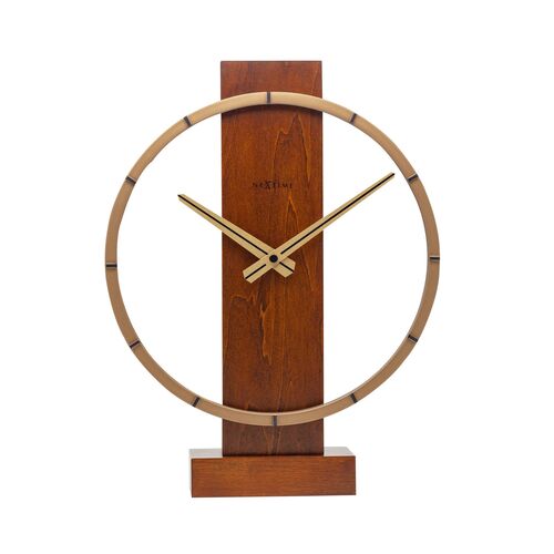 置時計｜【NEXTIME】 STNDARD COLLECTION Carl Small 2WAY