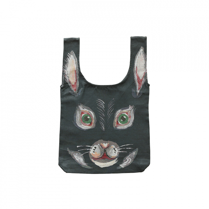 【Nathalie Lete】 トートバッグ REGLISSE bag (S)
