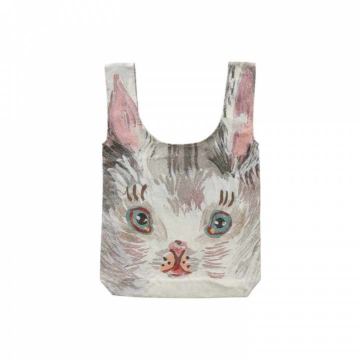 【Nathalie Lete】 トートバッグ BLANCHE bag (S)