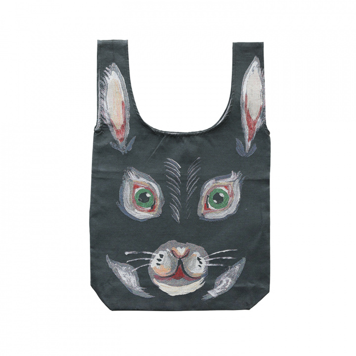 【Nathalie Lete】 トートバッグ REGLISSE bag (L)