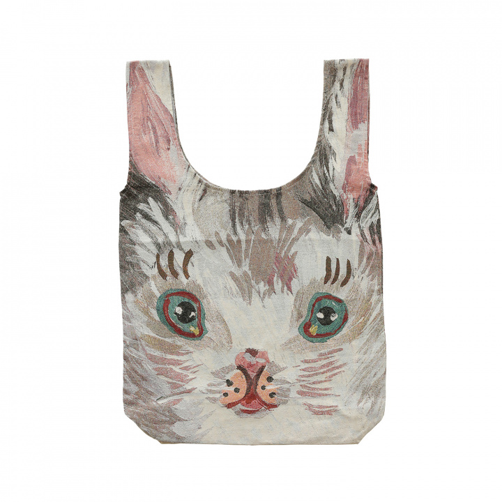 【Nathalie Lete】 トートバッグ BLANCHE bag (L)