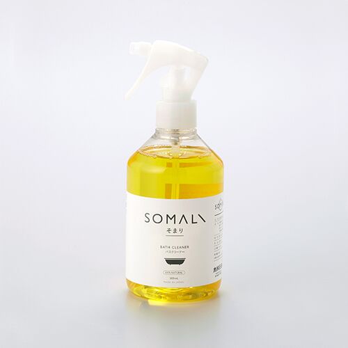 バスクリーナー 【SOMALI】 リニューアル 300ml