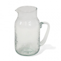 Scenery vase シナリーベース リサイクルガラス ピッチャー(92480003)