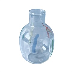 welms. フラワーベース Yoyo Vase S(Line)