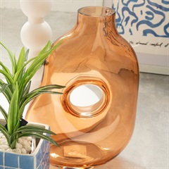 welms. フラワーベース Onkalo Vase （B）(B)