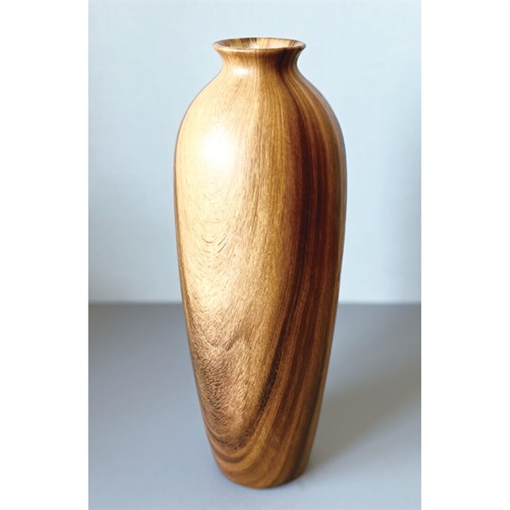 フラワーベース｜【welms.】 Wood grain Vase （T）