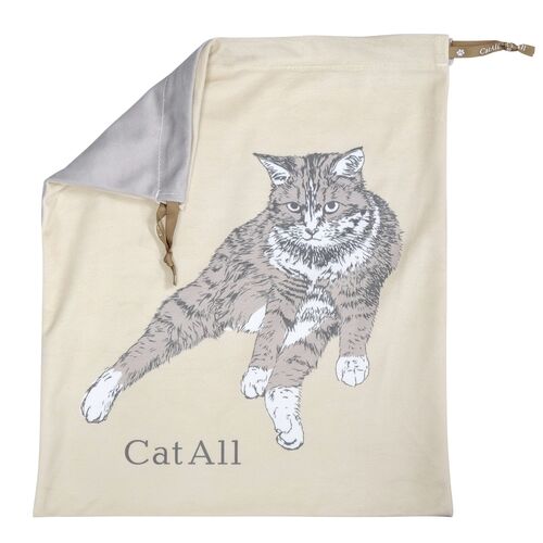 巾着｜【Cat All】 CA (L)