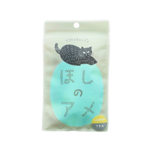 【松尾ミユキ】 キャンディ ほしのアメ Lemon＆Tea(950005)