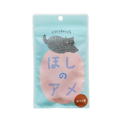 【松尾ミユキ】 キャンディ ほしのアメ ほうじ茶(950006)