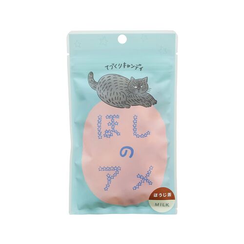 【松尾ミユキ】 キャンディ ほしのアメ ほうじ茶＆Milk(950007)