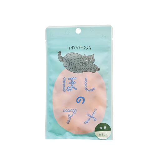 【松尾ミユキ】 キャンディ ほしのアメ 抹茶＆Milk(950009)