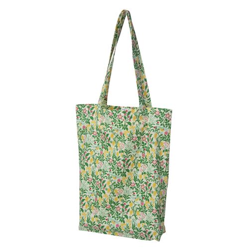 【People Tree】 トートバッグ V&A OCヴォイジー柄