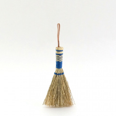 【shesay】 ソルガムのミニホウキ