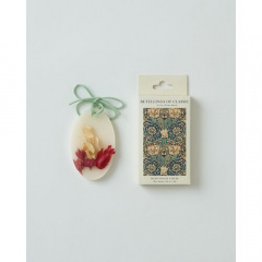 【William Morris】 WAX SACHET HONEYSUCKLE