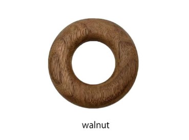 Co-Labo マグネット Magnet&clip of dounut walnut