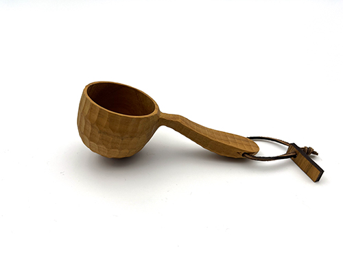 Co-Labo コーヒーメジャースプーン Coffee measure spoon carving M